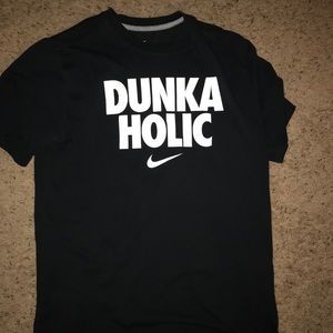 Nike basketball men’s shirt